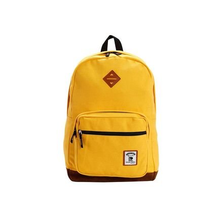 Mochila Escolar Republic Vix 8331380 Amarela - Marca Republic Vix