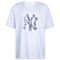 Camiseta New Era Regular New York Yankees Branco - Marca New Era