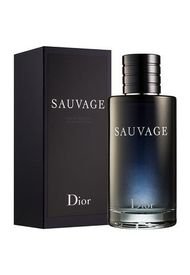 Perfume Chistian   Sauvage 200Ml Edt Christian Dior