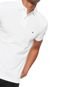 Camisa Polo Tommy Hilfiger Regular Fit Lisa Branca - Marca Tommy Hilfiger