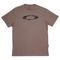 Camiseta Oakley Ellipse Graphic Tee  - Rye - M Cinza - Marca Oakley