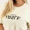 Camiseta Approve YRSLF Feminina Off White - Marca Approve