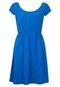 Vestido FiveBlu Charm Azul - Marca FiveBlu