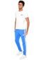 Calça adidas Originals Sst Slim Cuffed Azul - Marca adidas Originals