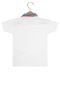 Camisa Polo Marisol Menino Branco - Marca Marisol