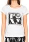 Camiseta Roxy Rock Stage Branca - Marca Roxy