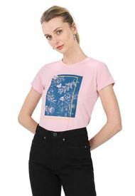 Camiseta Palo Rosa Womanpotsherd Perspectivas