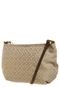 Bolsa Tommy Hilfiger Linden Xbody Bege - Marca Tommy Hilfiger