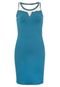 Vestido DAFITI ONTREND Azul - Marca DAFITI ONTREND