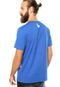 Camiseta New Era Retícula 3 Los Angeles Dodgers Azul - Marca New Era
