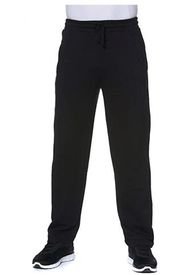 Pantalon Buzo Clasico Negro Marino Uniforma