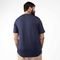 Tech T-Shirt Modal Plus Masculina Azul - Marca Basicamente.