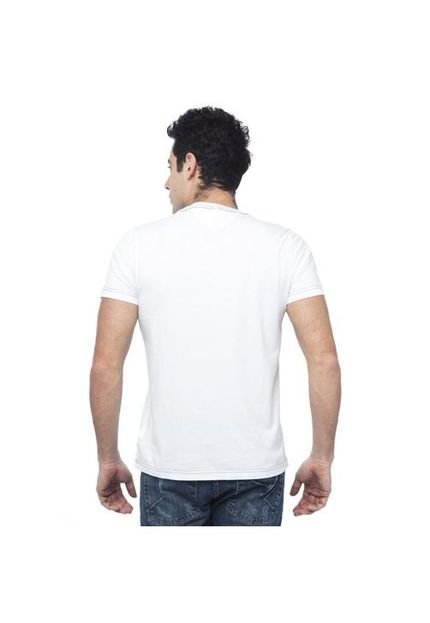 Camiseta Locke Tee Branco - Marca Tommy Hilfiger