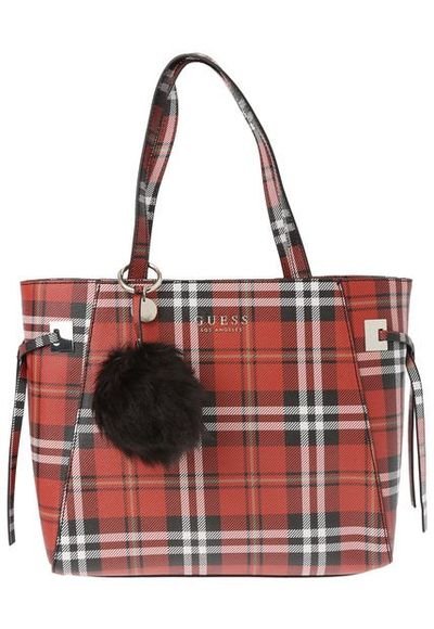 Guess lizzy tote online