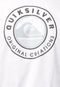 Camiseta Quiksilver OC Creations Branca - Marca Quiksilver