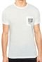 Camiseta Osklen Rustic Branca - Marca Osklen