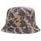 Headwear New Era Chapeu Bucket New Era Brasil Bege - Marca New Era