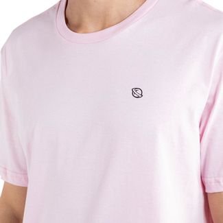Camiseta Lost Basics Saturno SM24 Masculina Lavanda