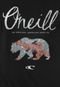 Camiseta O'Neill Ferns Preta - Marca O'Neill