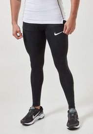 Leggings Negro-Gris-Blanco Nike Pro