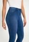 Calça Jeans Skinny Fit For Me - Marca Lunender