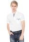 Camisa Polo Lacoste Regular Fit Classic Fit Branca - Marca Lacoste
