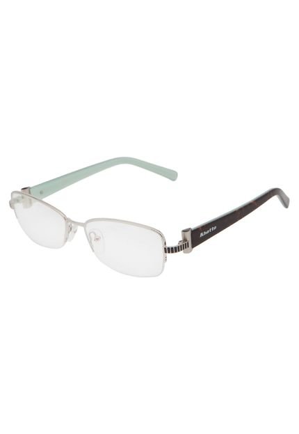 Óculos de Grau Khatto Tartaruga Marrom/Verde - Marca Khatto