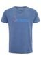 Camiseta Richards Azul - Marca Richards
