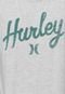 Regata Hurley Indigo Cinza - Marca Hurley