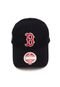 Boné New Era Strapback Boston Red Sox Azul - Marca New Era