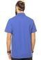 Camisa Polo Timberland Malha Azul - Marca Timberland