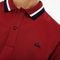 Polo  Manga Longa Lacoste Vermelho - Marca Lacoste