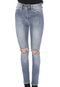 Calça Jeans Zoomp Skinny Gisele Azul - Marca Zoomp