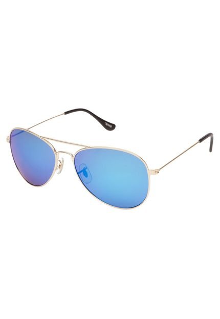 Óculos de Sol Mr. Kitsch Air Azul - Marca MR. KITSCH