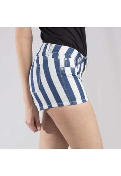 Short 2025 mujer dafiti