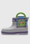 Bota Infantil Grendene Kids Disney Bff Buzz Lightyear Cinza - Marca Grendene Kids