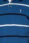 Camisa Polo Aleatory Basic Azul - Marca Aleatory