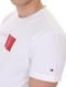 Camiseta Tommy Hilfiger Masculina Box Tee New York Branca - Marca Tommy Hilfiger