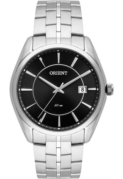 Relógio Orient MBSS1341-G1SX Prata - Marca Orient