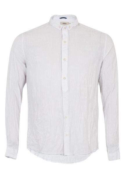 Camisa Reserva Confort Linem Branca - Marca Reserva