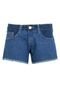 Short Jeans Sommer Dande Destroy Azul - Marca Sommer