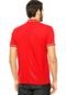 Camisa Polo TNG Vermelha - Marca TNG