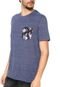 Camiseta Globe Denim Pocket Azul - Marca Globe