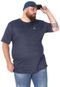 Camiseta Hurley Bp Inc Azul-marinho - Marca Hurley