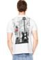 Camiseta Industrie Guitar Branca - Marca Industrie