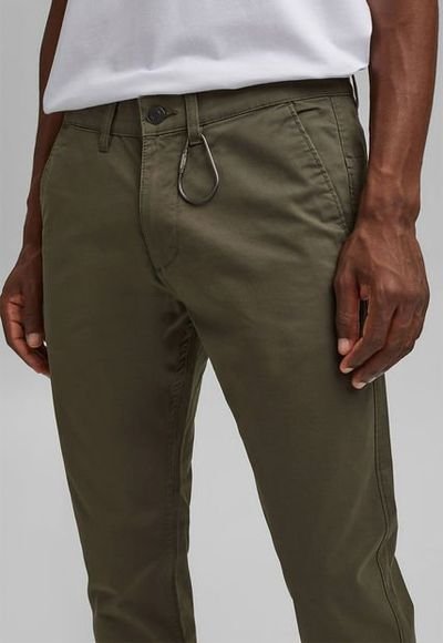 Pantalon Hombre Slim Verde Oscuro Esprit - Compra Ahora | Dafiti