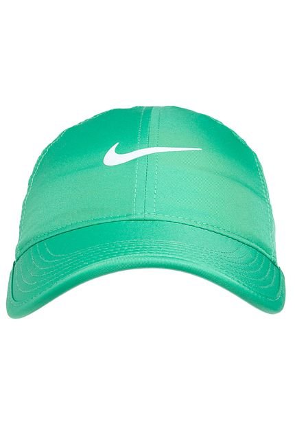 Boné Nike Ws Feather Light Verde - Marca Nike