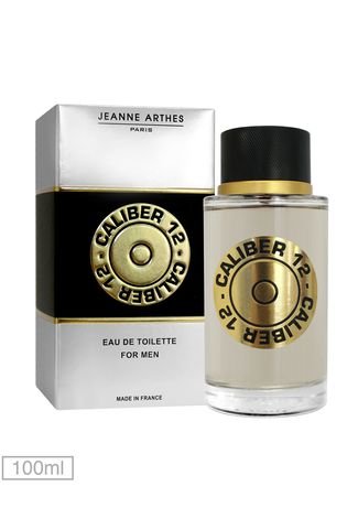 Perfume Caliber 12 Jeanne Arthes 100ml