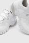 Tênis Dad Sneaker Chunky Ramarim Recortes Branco - Marca Ramarim