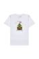 Camiseta Estampada Castle Reserva Mini Branco - Marca Reserva Mini